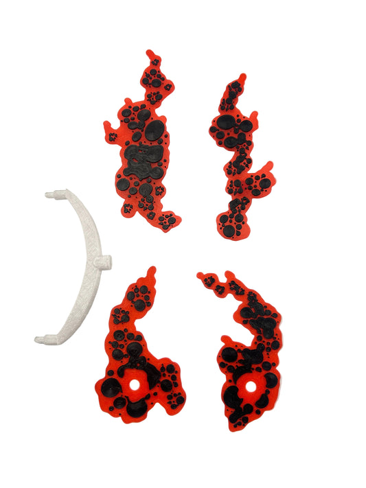 Krackle Effects