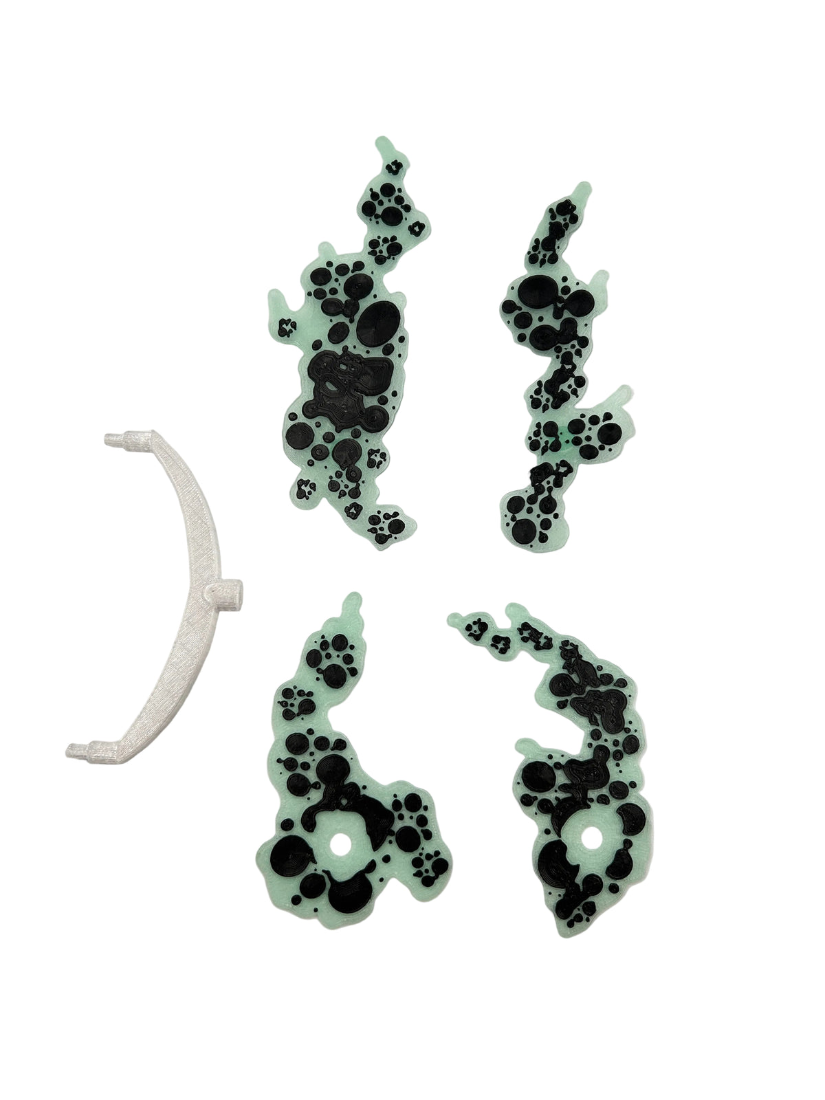 Krackle Effects