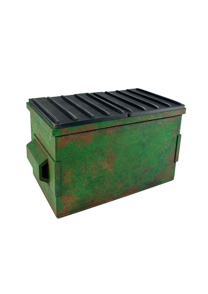Dumpster