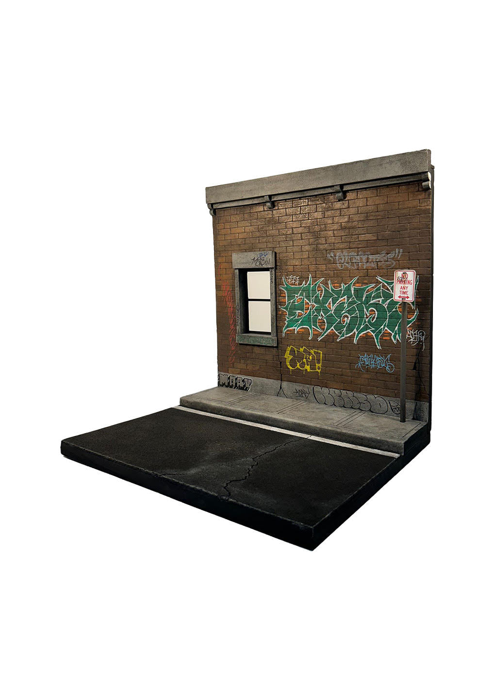 1 of 3 Street Series